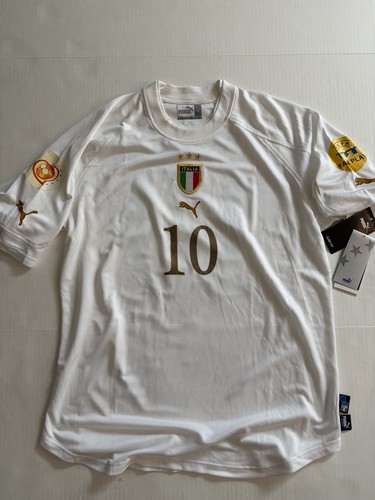 Maglia italia 2004 2005 totti - italia, 2004/2005