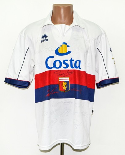 Maglia calcio genoa - maglia, italia