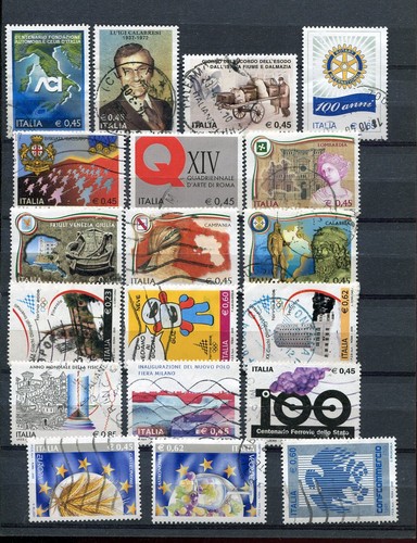 Italy repubblica 2005 - italy,