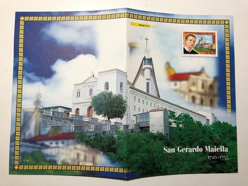 2005 folder san gerardo - gerardo, della