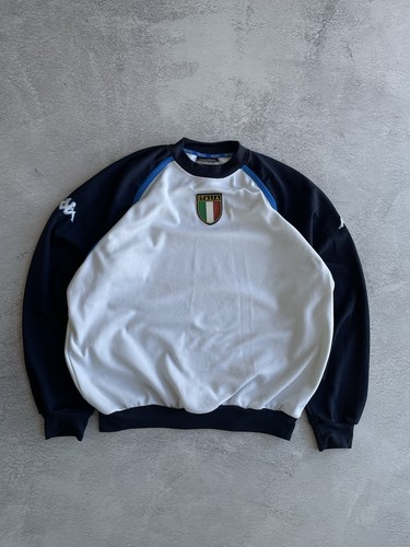 Felpa calcio italia 2004 - felpa,