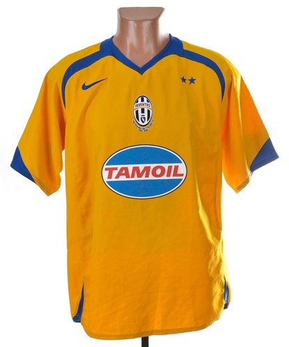 Terza maglia calcio juventus - maglia,