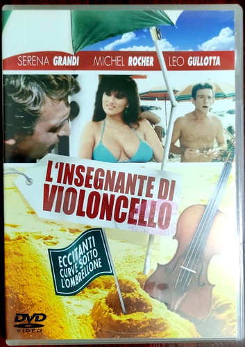 Insegnante violoncello - di,