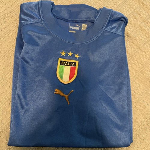 Maglia calcio home italia 2004 - maglia,