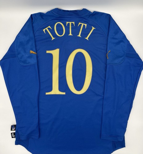 Maglia italia 2005 2006 home - 2005/2006,