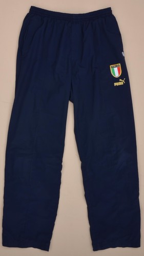 Pantalone pista calcio italia - pantalone,