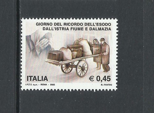 Italia año 2005 tema - italia, 2005.