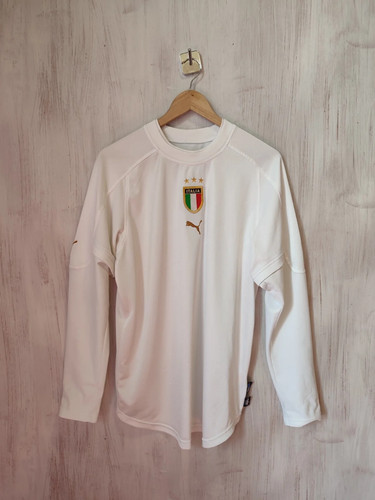 Maglia puma italia 2004 - maglia,