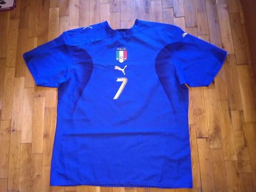 Maglia calcio italia home - italia,