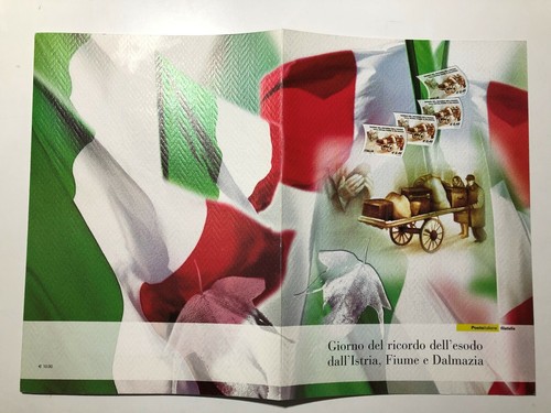 2005 italy folder giorno - italy,