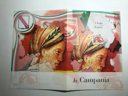 2005 poste folder - folder, serie