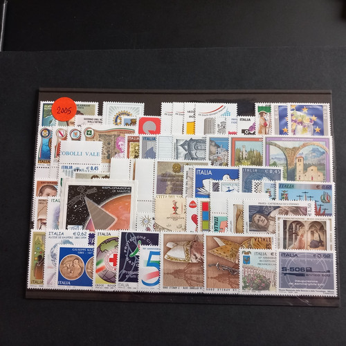 Italia repubblica 2005 annata - 2005/,