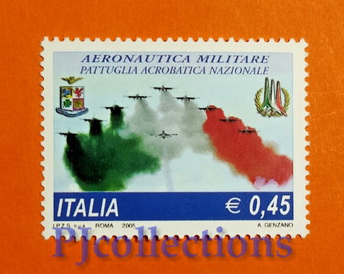 A935 italia italy - 2005, frecce