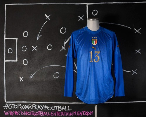 Maglia nazionale italia - nazionale,