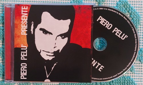 Piero pelu presente cd - pelu',