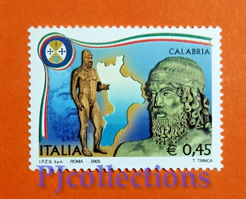 A899 italia italy 2005 regioni - a899-italia-italy,