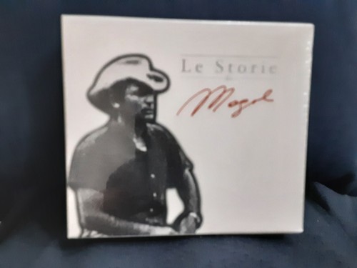 Mogol storie di - cd,