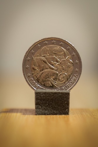 Euro commemorativi italia - euro,