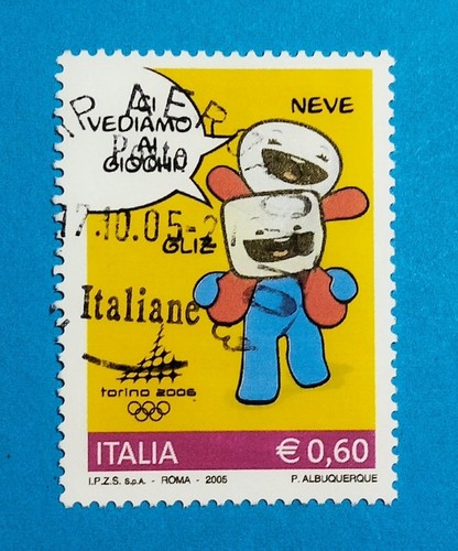 H2483 italia italy 2005 - h2483-,